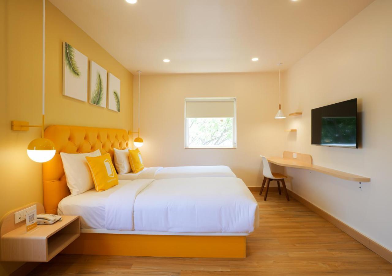 Bloom Hotel Koramangala Bangalore Ngoại thất bức ảnh