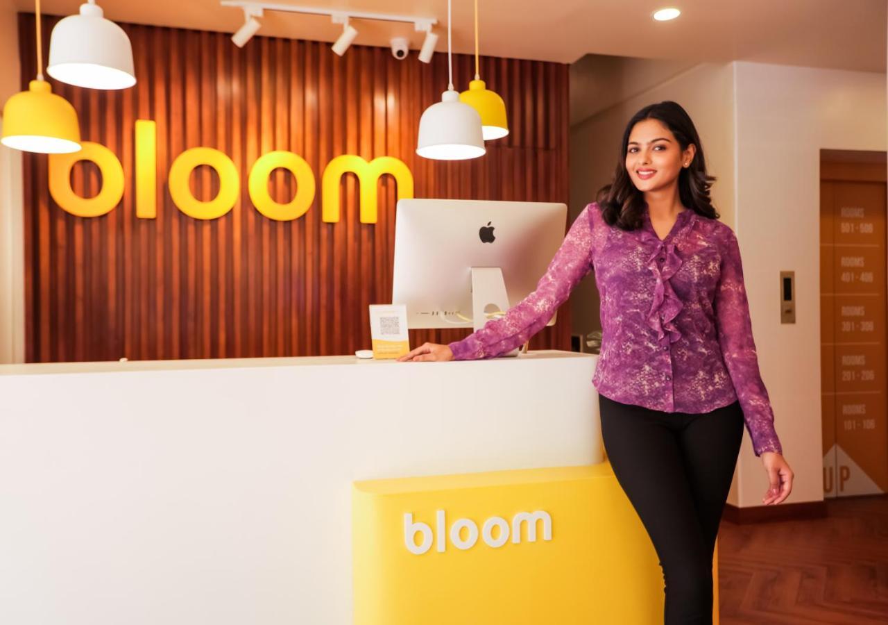 Bloom Hotel Koramangala Bangalore Ngoại thất bức ảnh