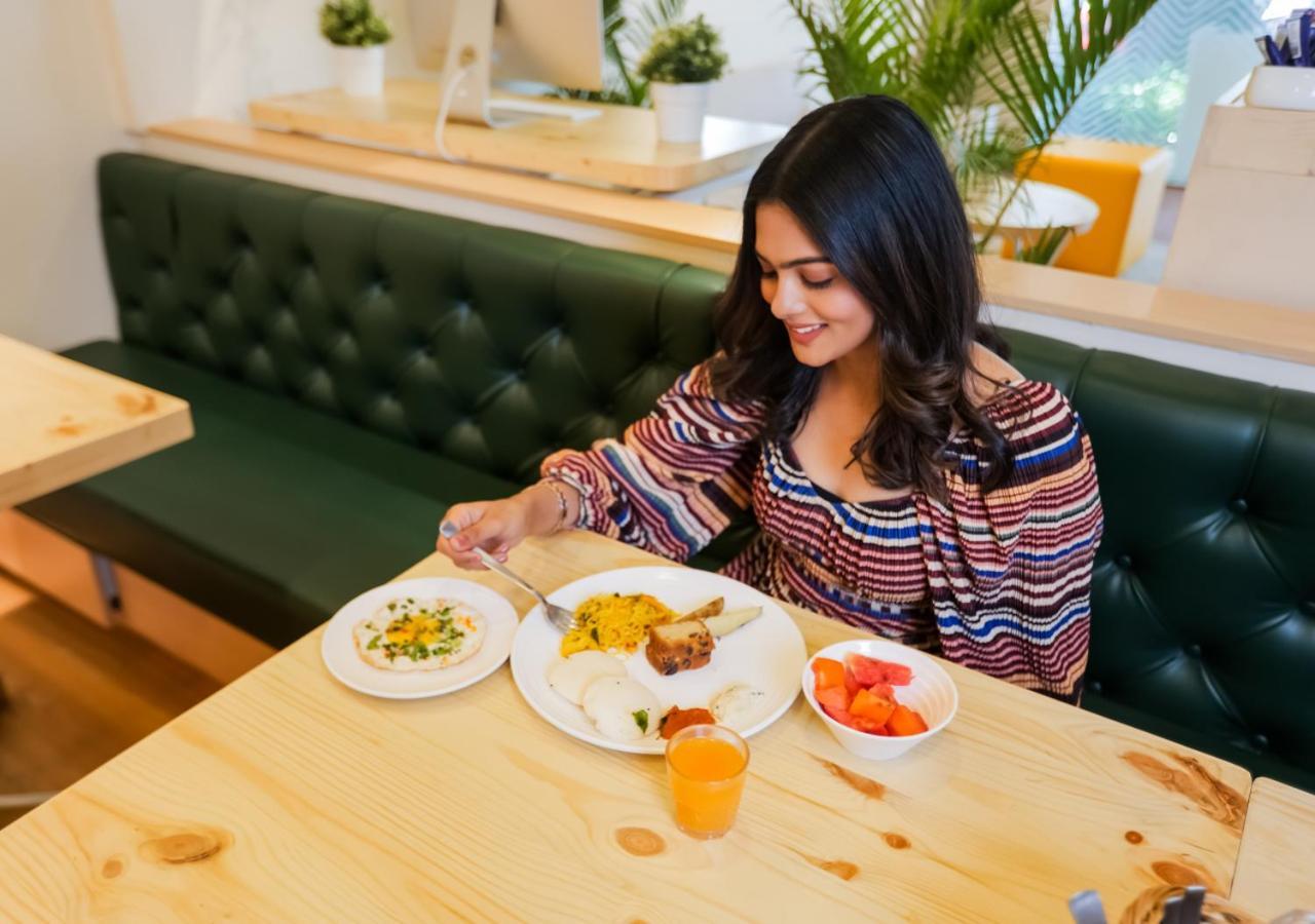 Bloom Hotel Koramangala Bangalore Ngoại thất bức ảnh