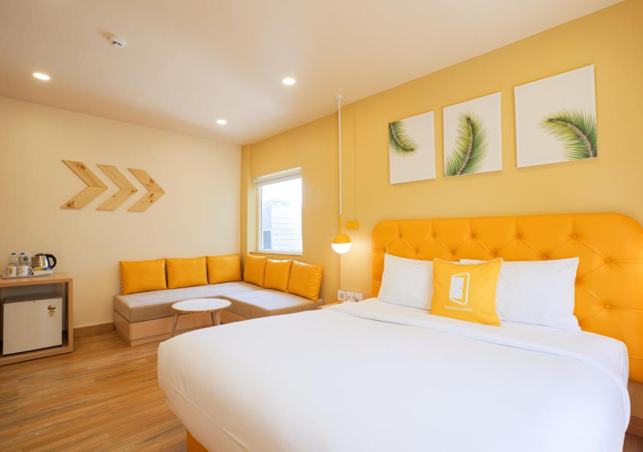 Bloom Hotel Koramangala Bangalore Ngoại thất bức ảnh