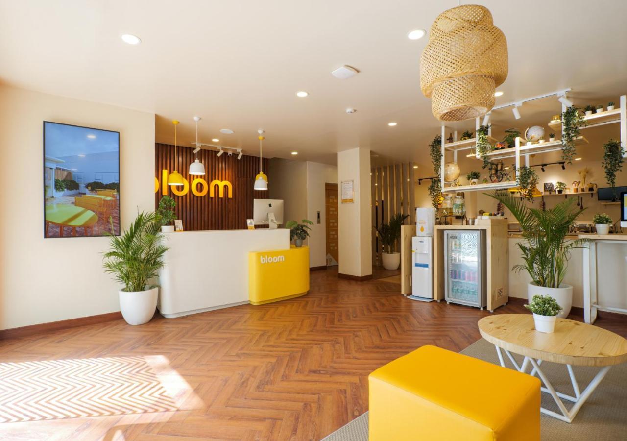 Bloom Hotel Koramangala Bangalore Ngoại thất bức ảnh