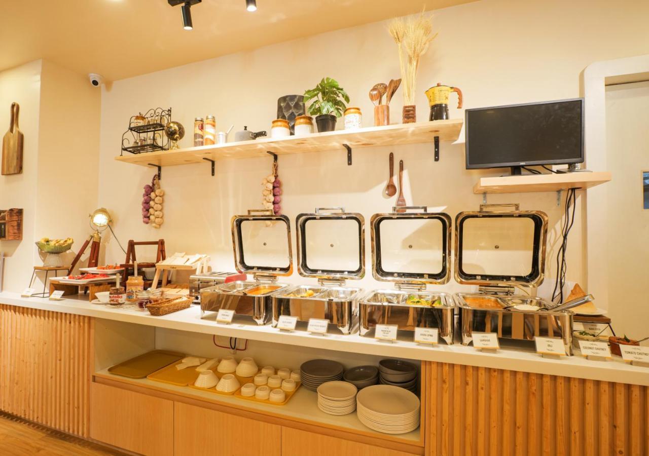 Bloom Hotel Koramangala Bangalore Ngoại thất bức ảnh