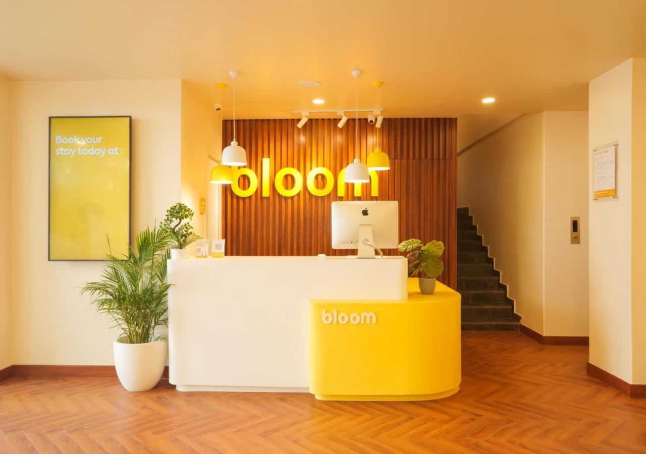 Bloom Hotel Koramangala Bangalore Ngoại thất bức ảnh