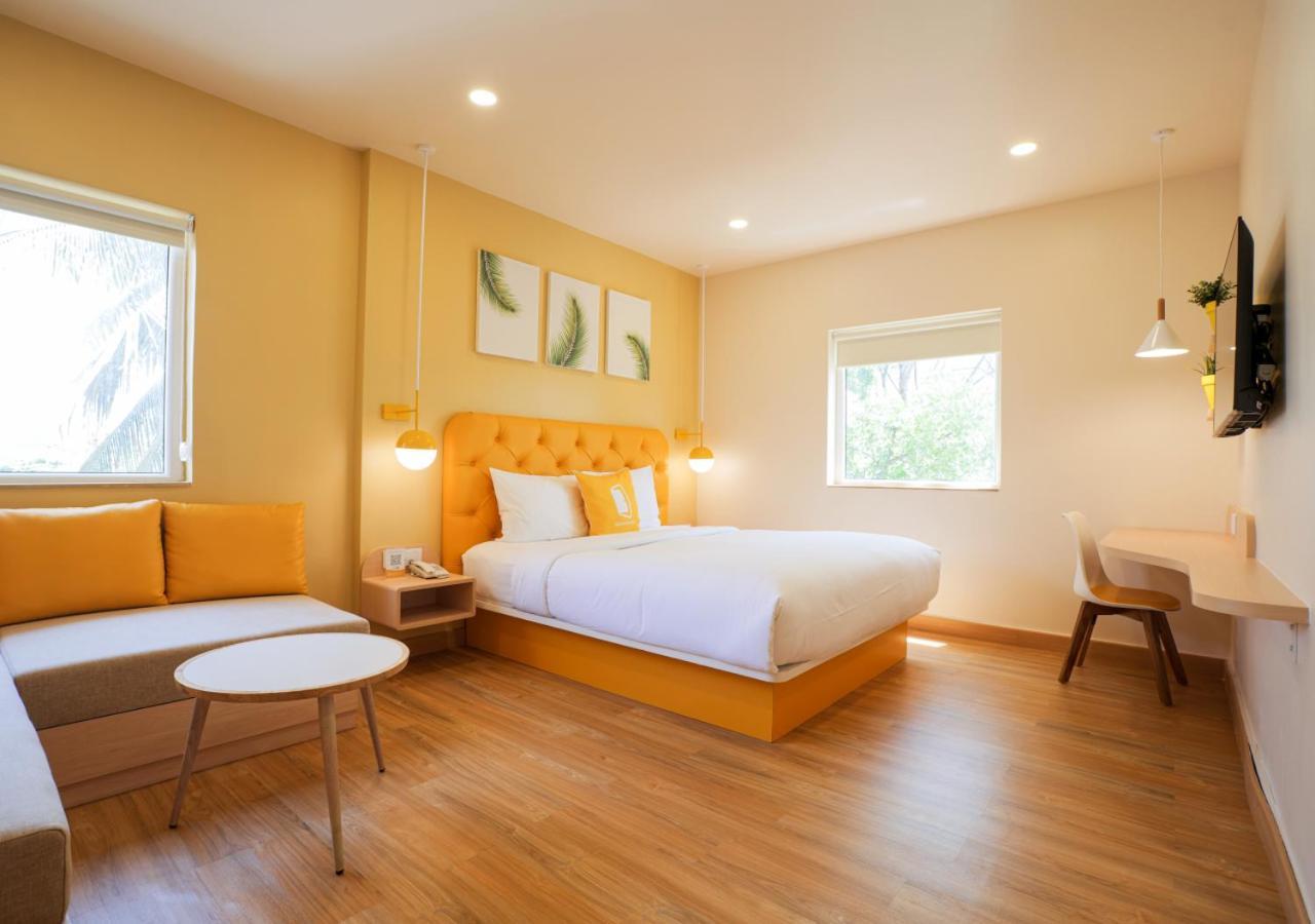 Bloom Hotel Koramangala Bangalore Ngoại thất bức ảnh